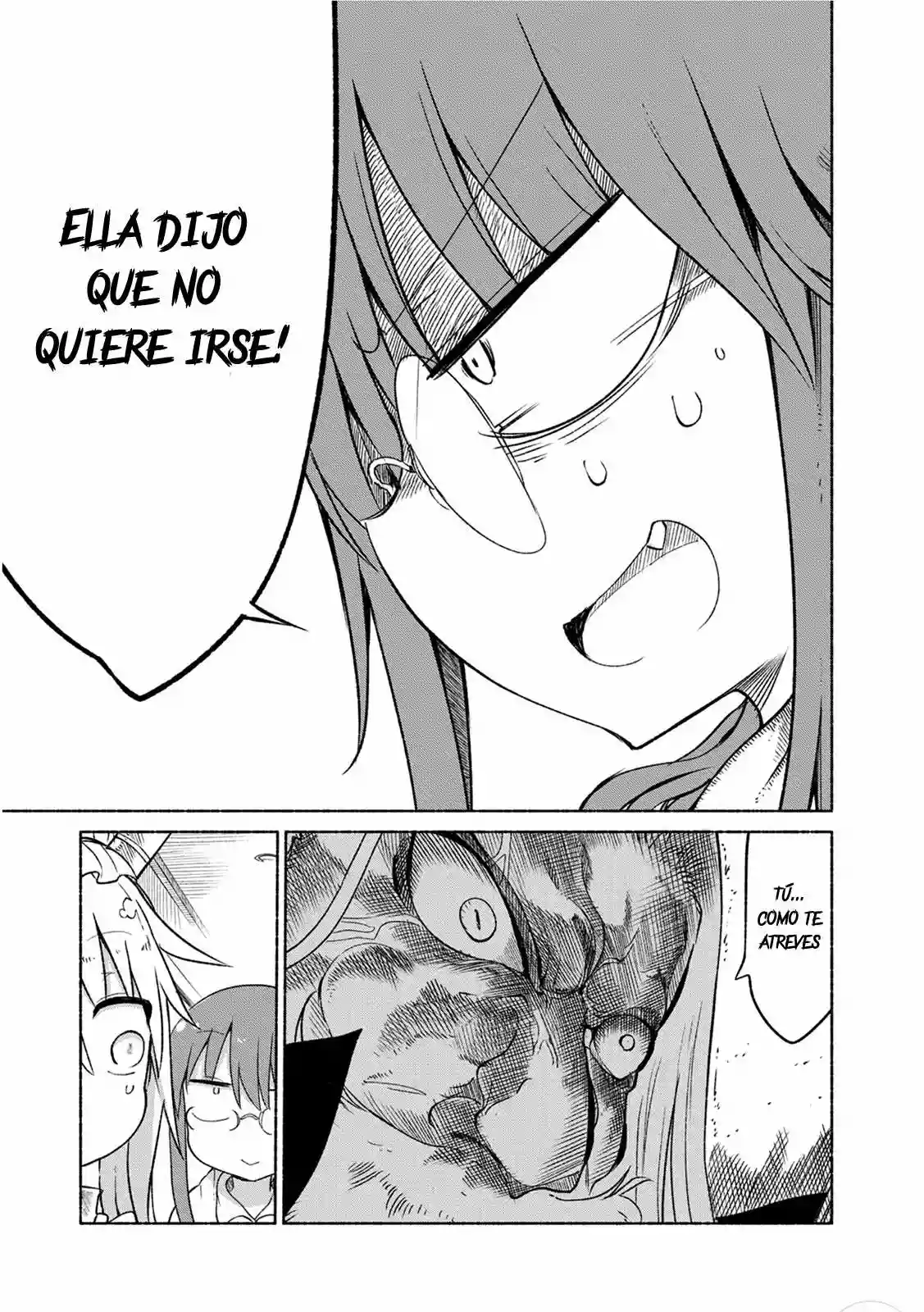 Kobayashi-san Chi no Maid Dragon Capítulo 20 - Page 9