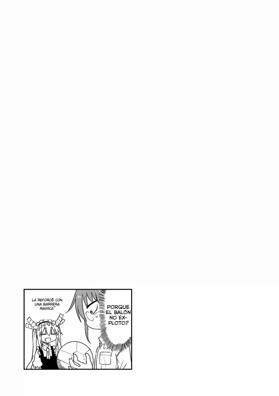 Kobayashi-san Chi no Maid Dragon Capítulo 21 - Page 21