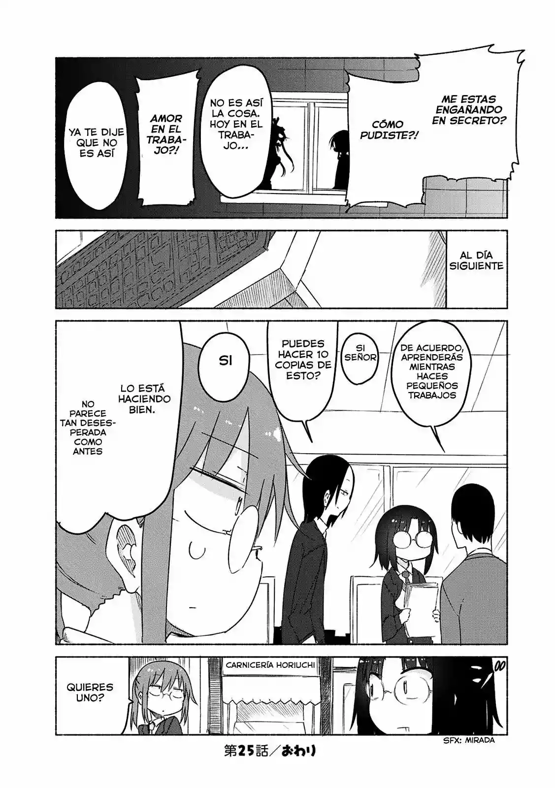 Kobayashi-san Chi no Maid Dragon Capítulo 25 - Page 14
