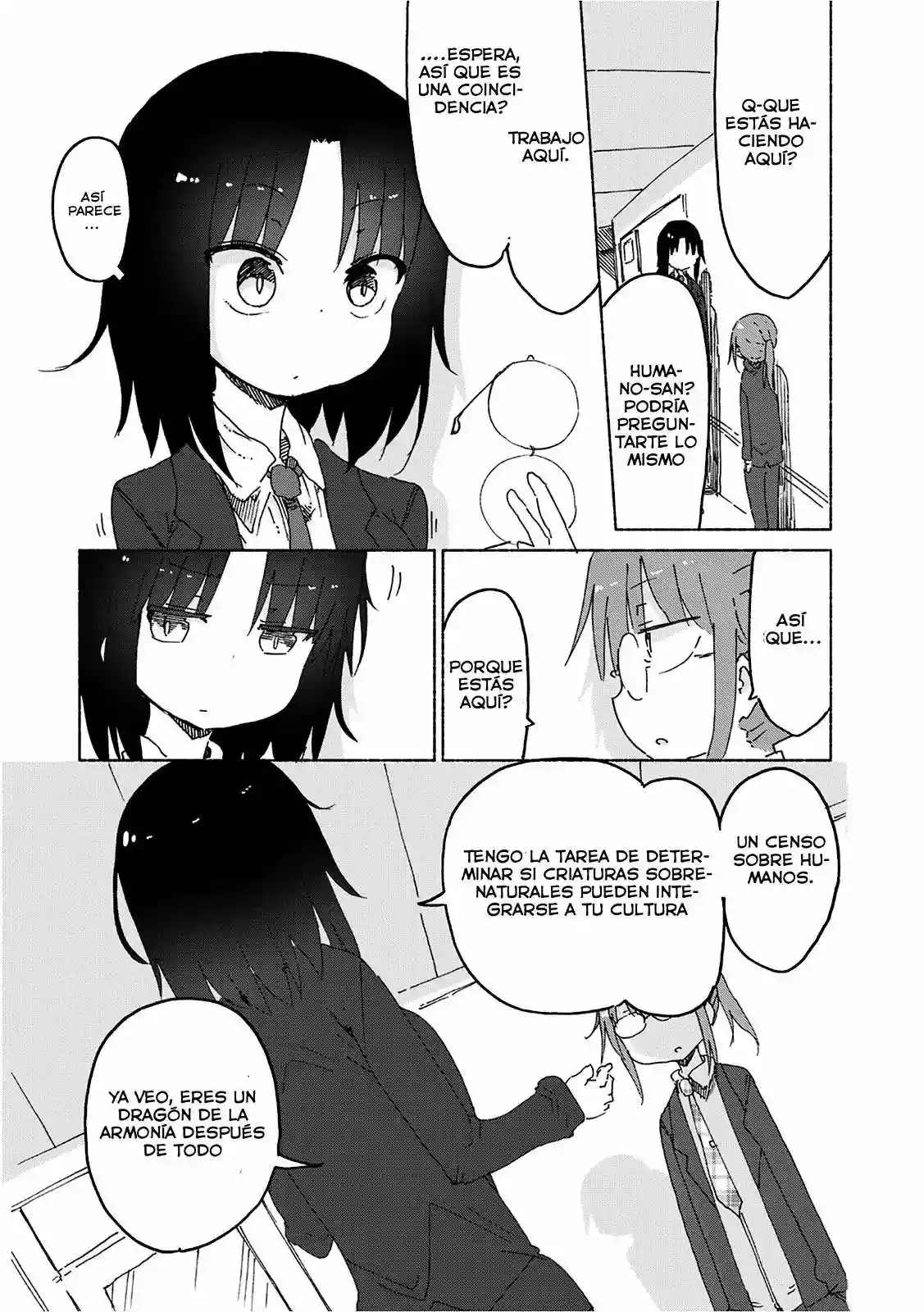 Kobayashi-san Chi no Maid Dragon Capítulo 25 - Page 5