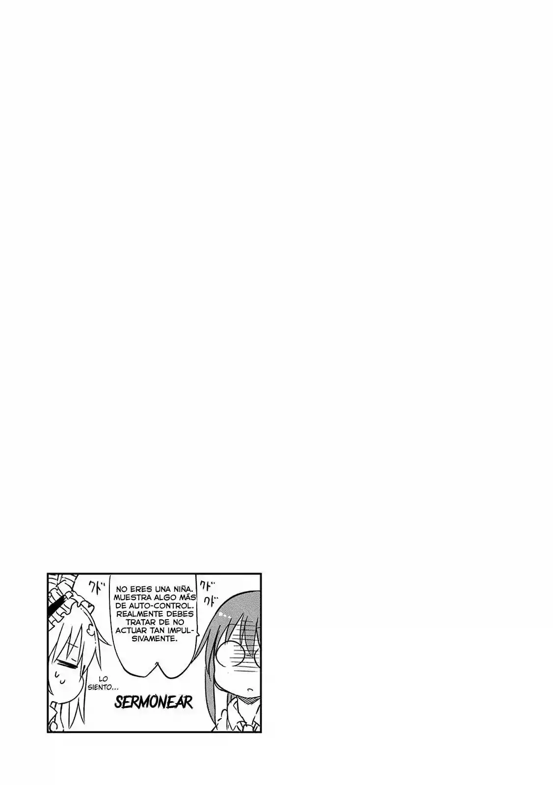 Kobayashi-san Chi no Maid Dragon Capítulo 26 - Page 15
