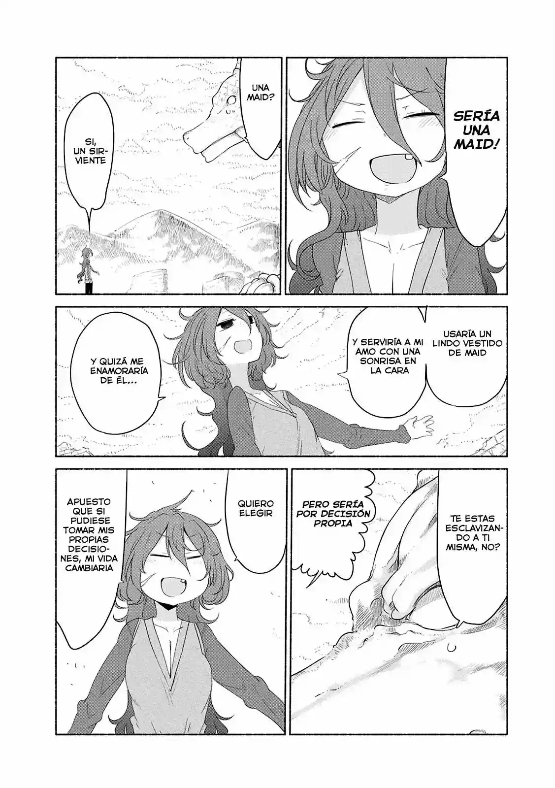 Kobayashi-san Chi no Maid Dragon Capítulo 28 - Page 10