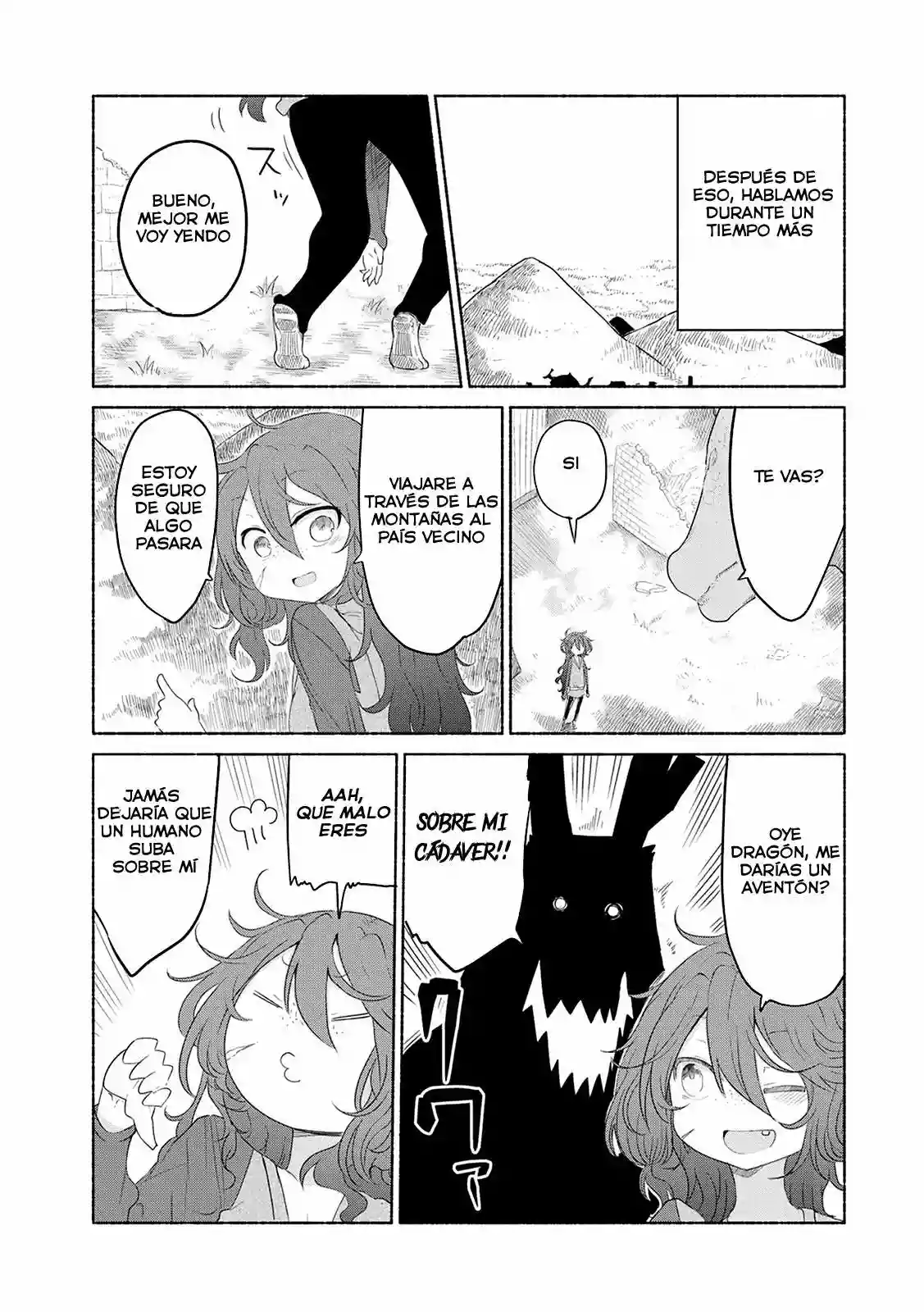 Kobayashi-san Chi no Maid Dragon Capítulo 28 - Page 12