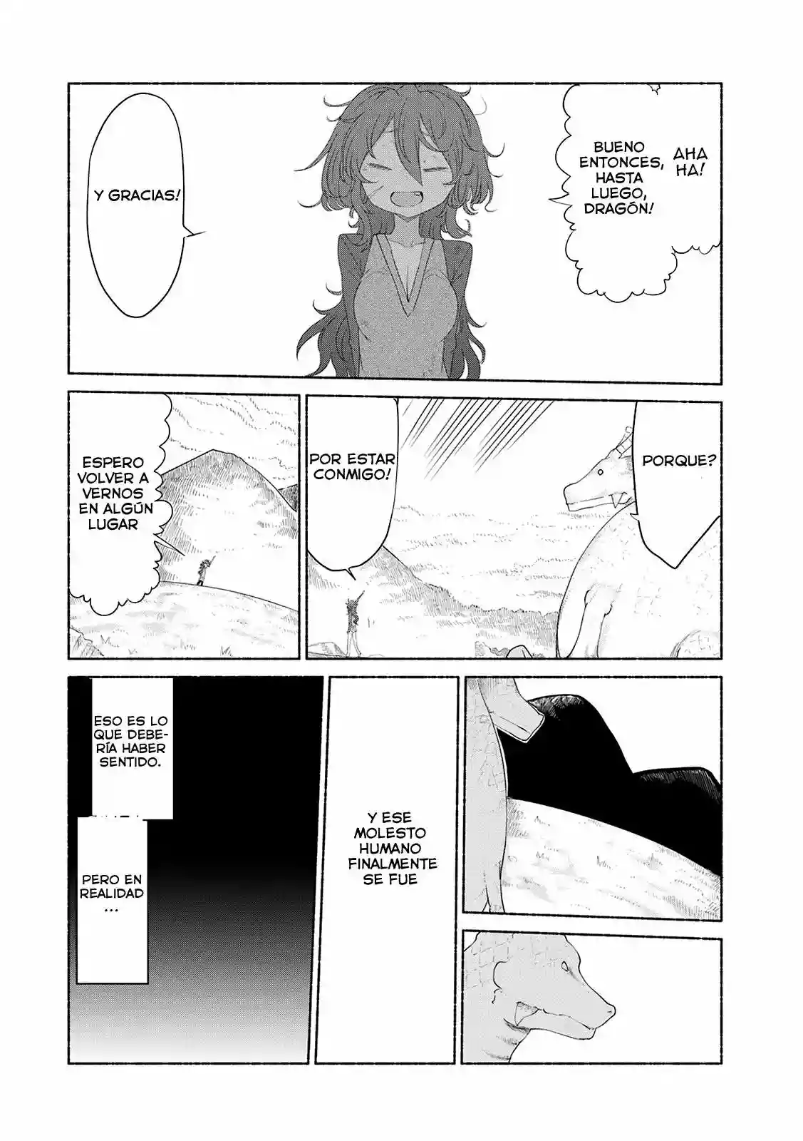 Kobayashi-san Chi no Maid Dragon Capítulo 28 - Page 13