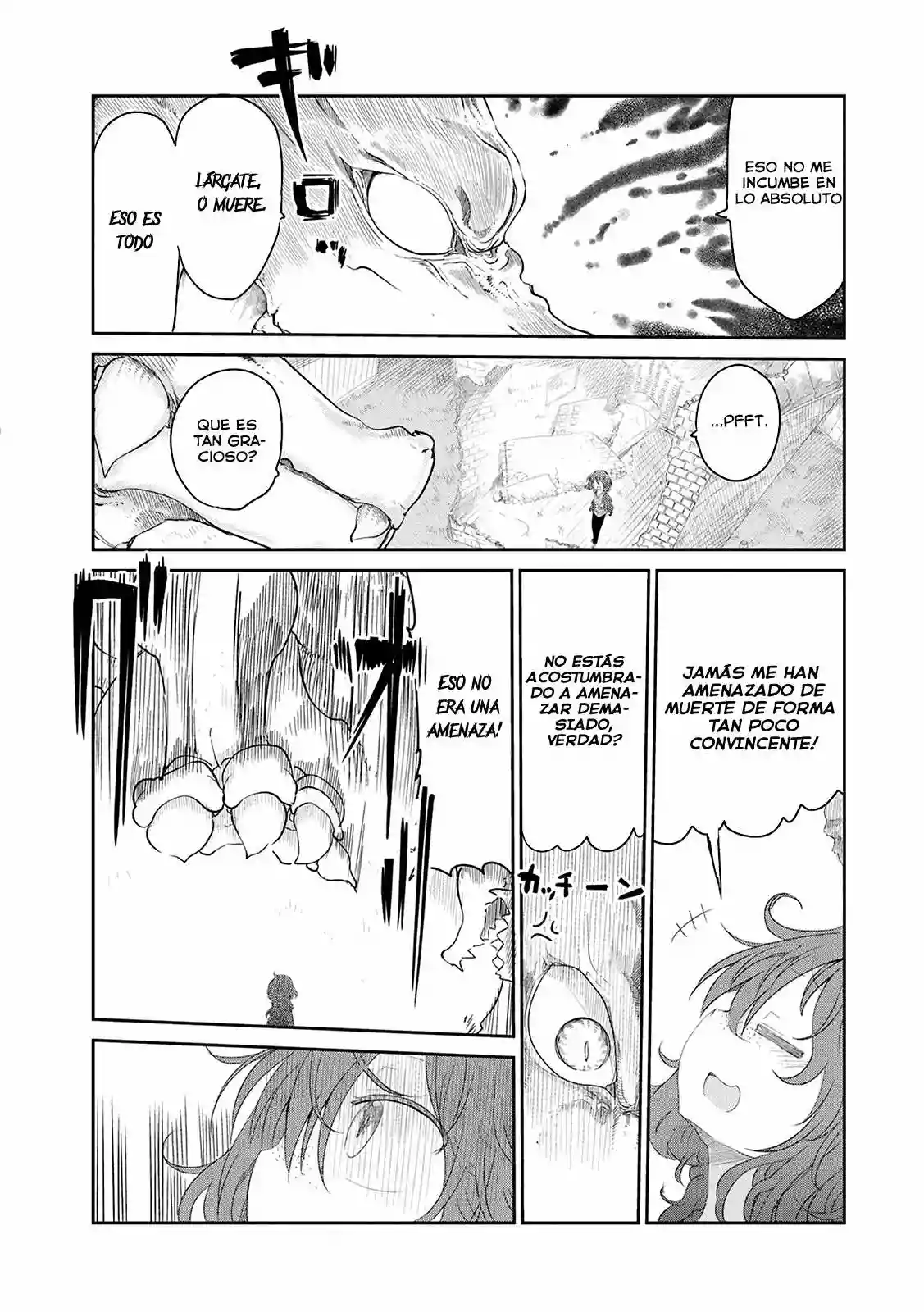 Kobayashi-san Chi no Maid Dragon Capítulo 28 - Page 6