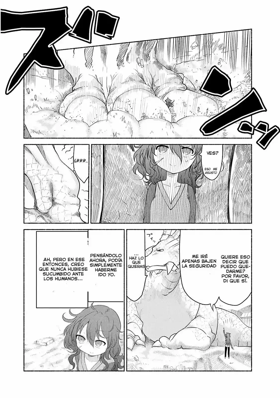 Kobayashi-san Chi no Maid Dragon Capítulo 28 - Page 7