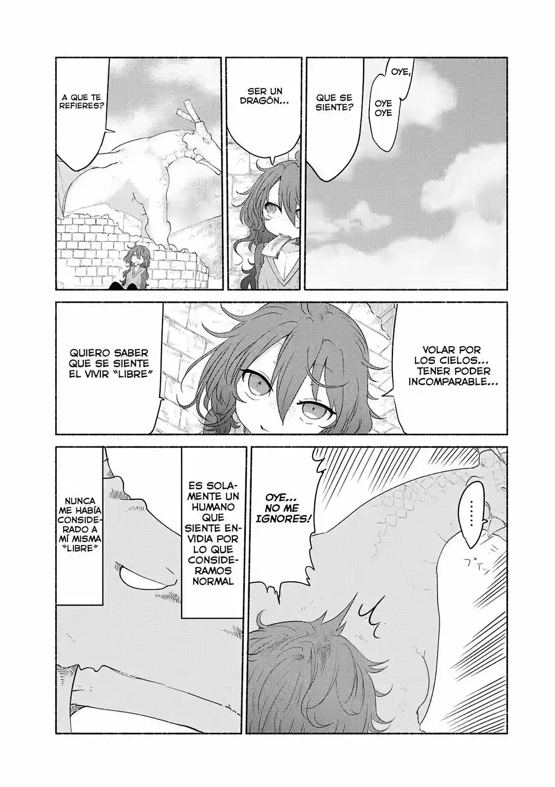 Kobayashi-san Chi no Maid Dragon Capítulo 28 - Page 8