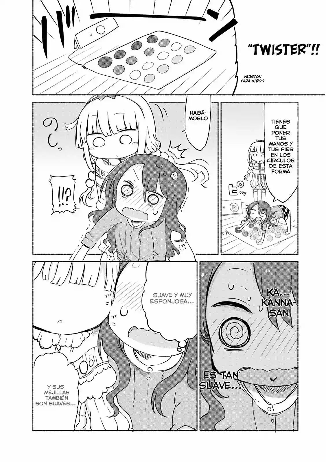 Kobayashi-san Chi no Maid Dragon Capítulo 29 - Page 10
