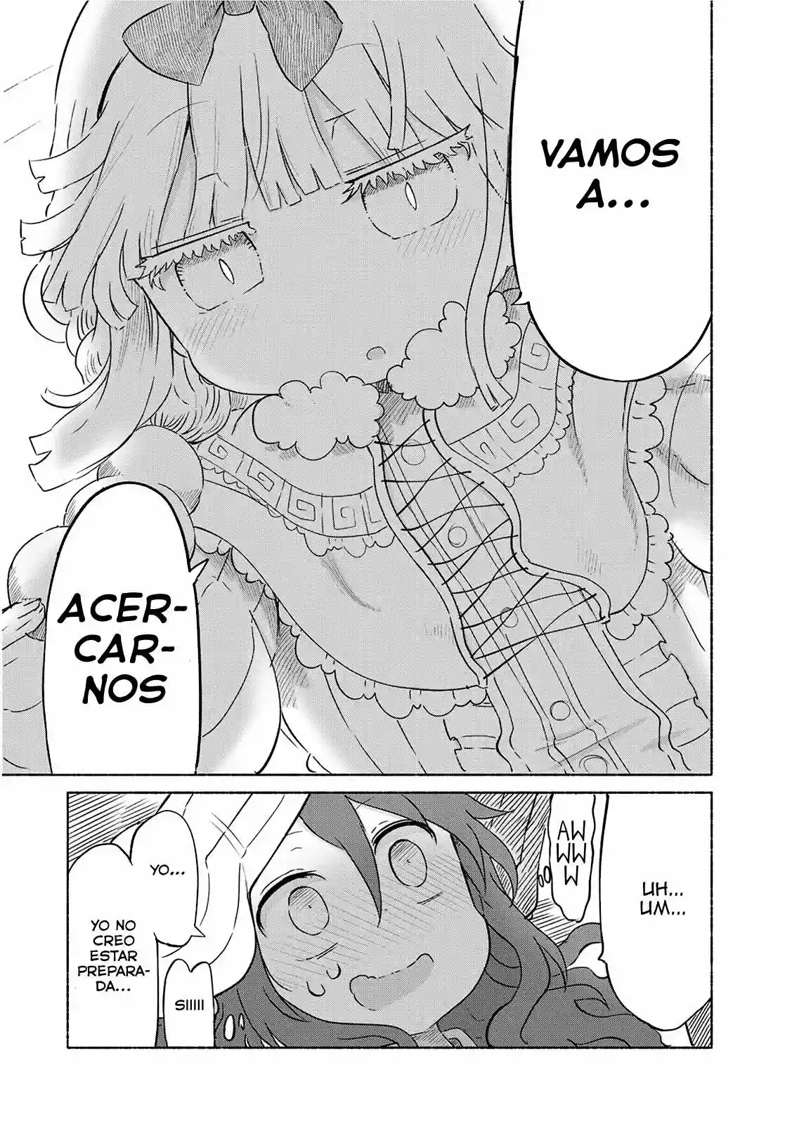 Kobayashi-san Chi no Maid Dragon Capítulo 29 - Page 13