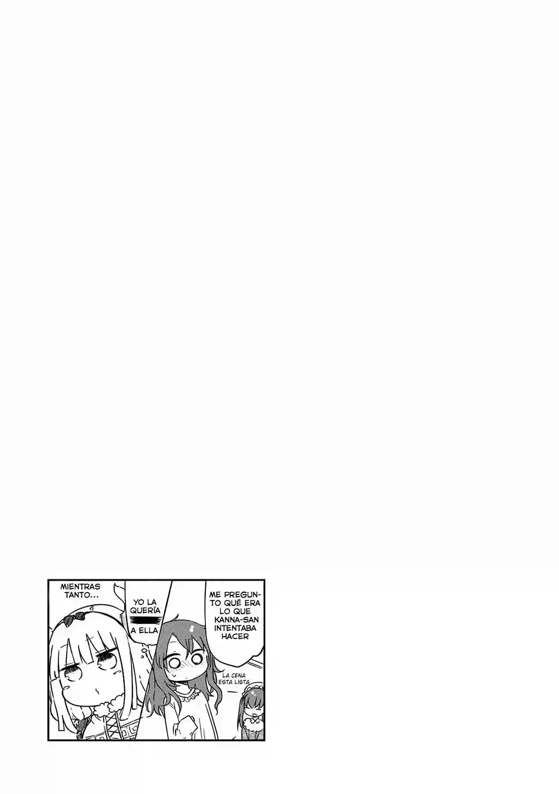 Kobayashi-san Chi no Maid Dragon Capítulo 29 - Page 15