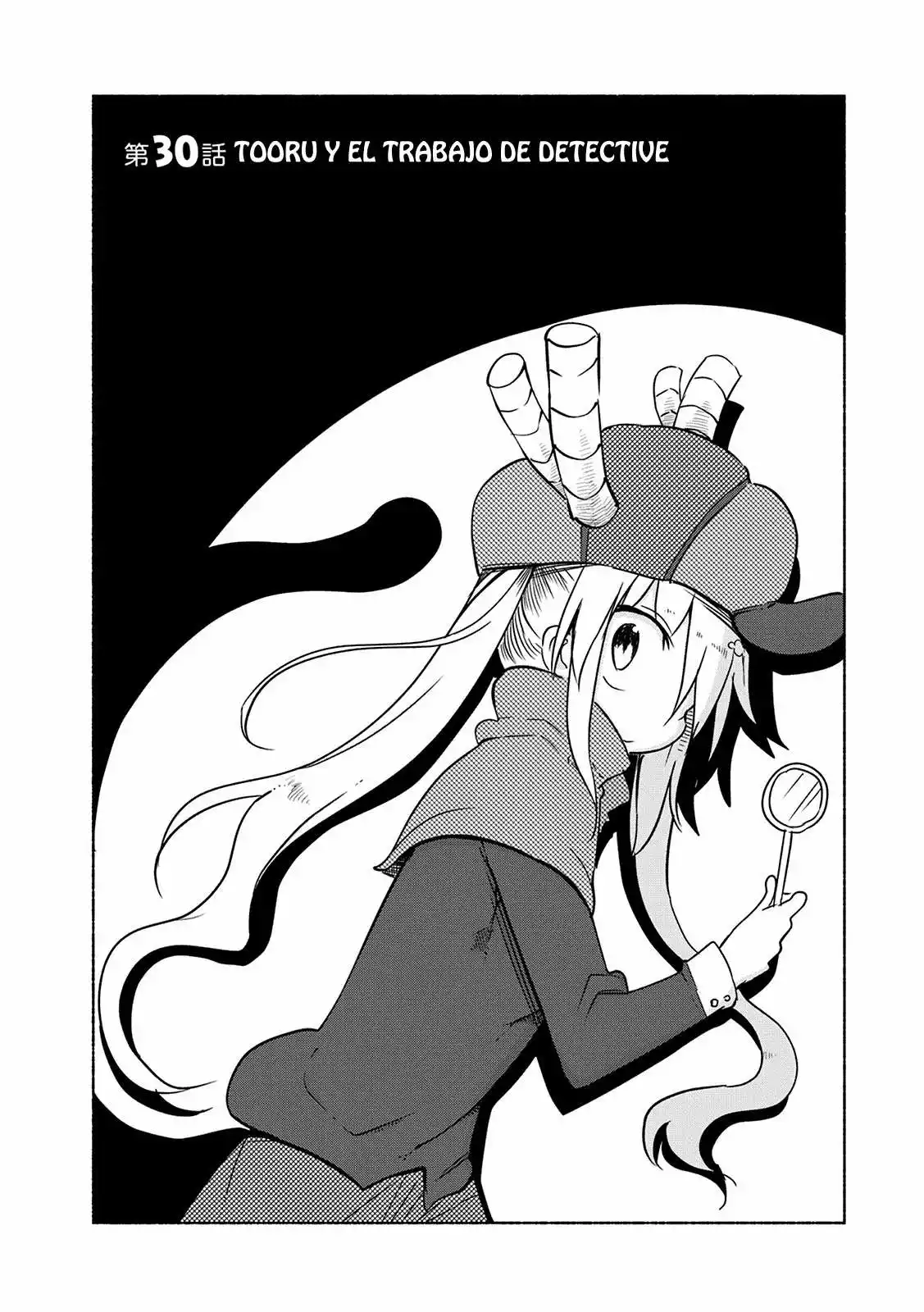 Kobayashi-san Chi no Maid Dragon Capítulo 30 - Page 4
