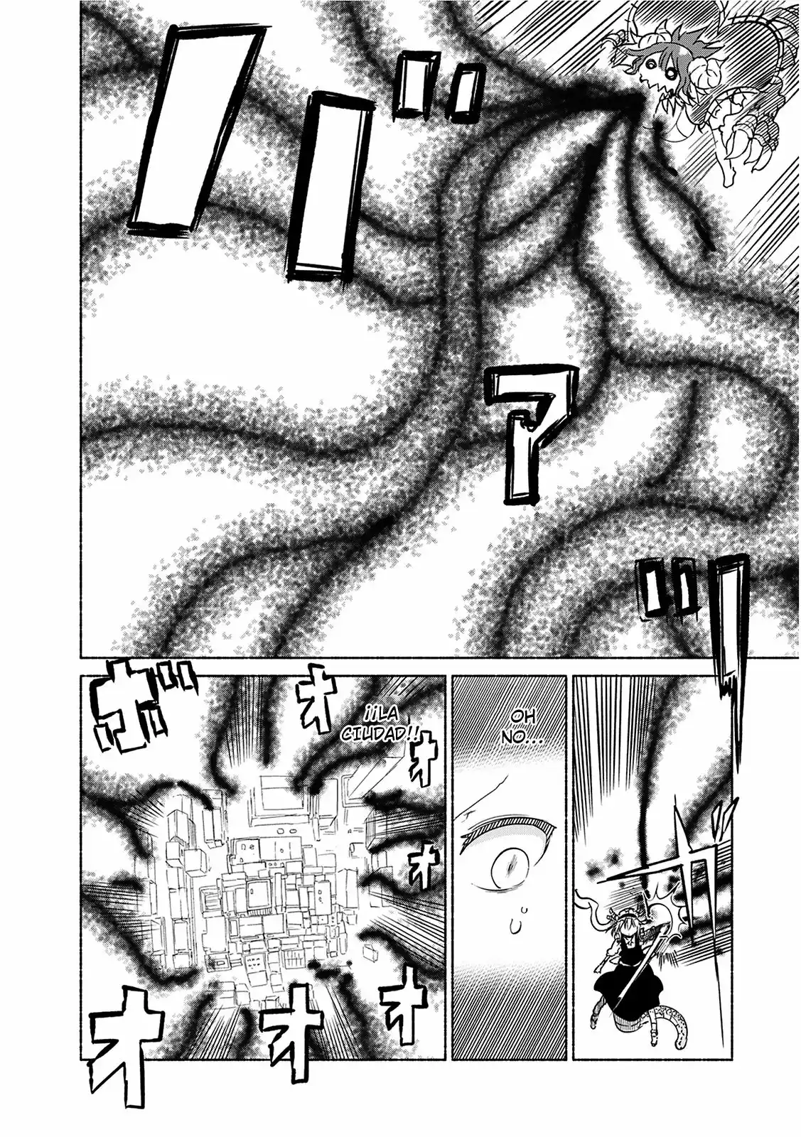 Kobayashi-san Chi no Maid Dragon Capítulo 31 - Page 10