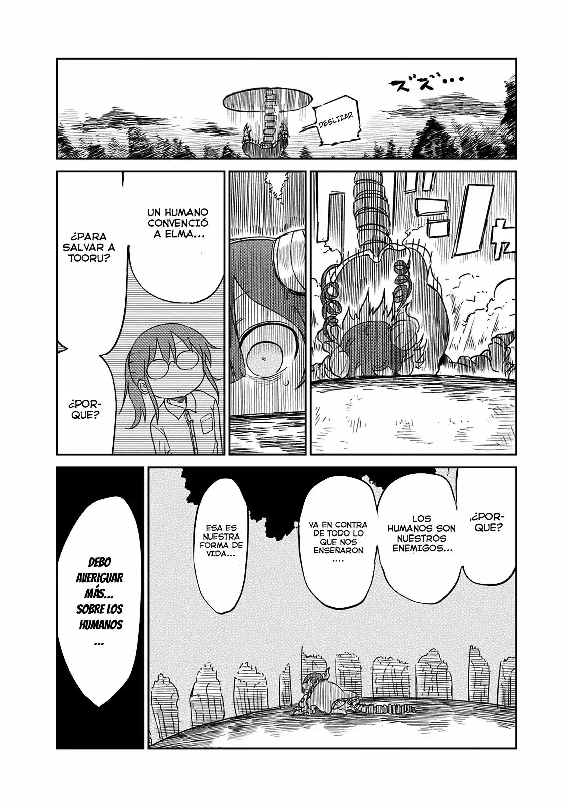 Kobayashi-san Chi no Maid Dragon Capítulo 31 - Page 18