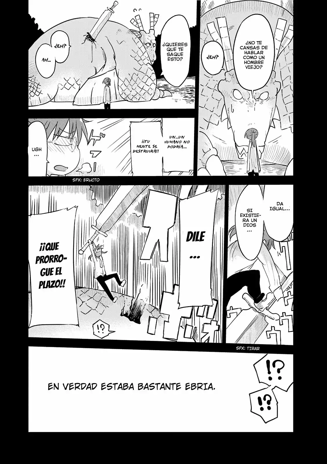 Kobayashi-san Chi no Maid Dragon Capítulo 32 - Page 7