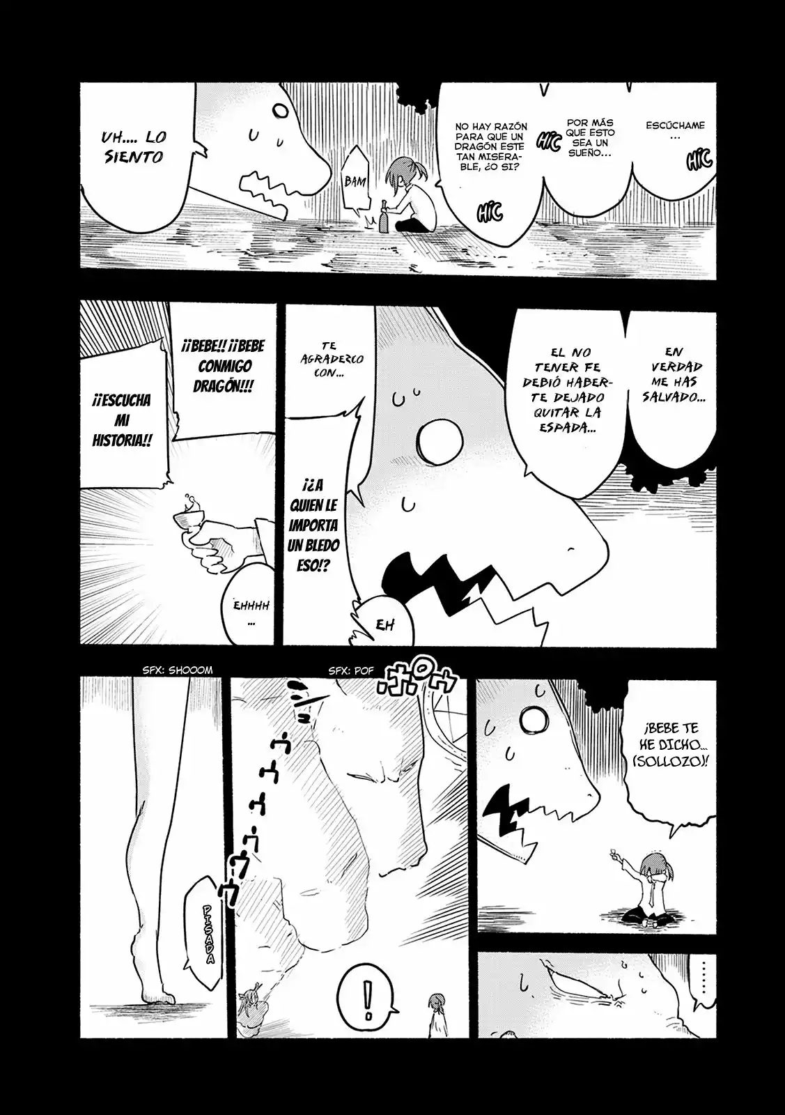 Kobayashi-san Chi no Maid Dragon Capítulo 32 - Page 8