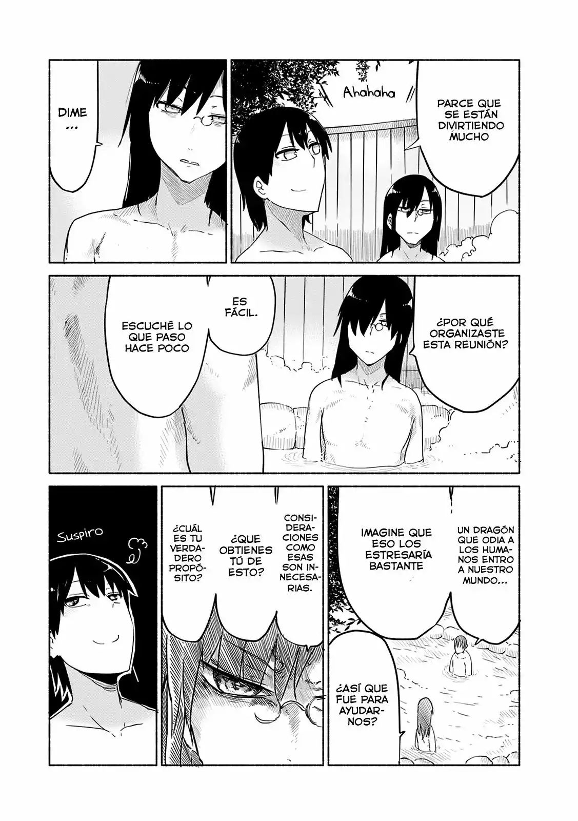 Kobayashi-san Chi no Maid Dragon Capítulo 33 - Page 11