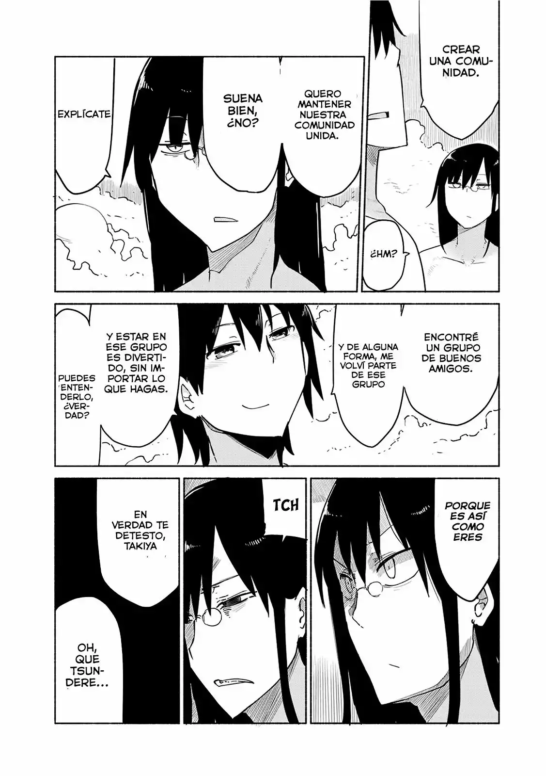 Kobayashi-san Chi no Maid Dragon Capítulo 33 - Page 12