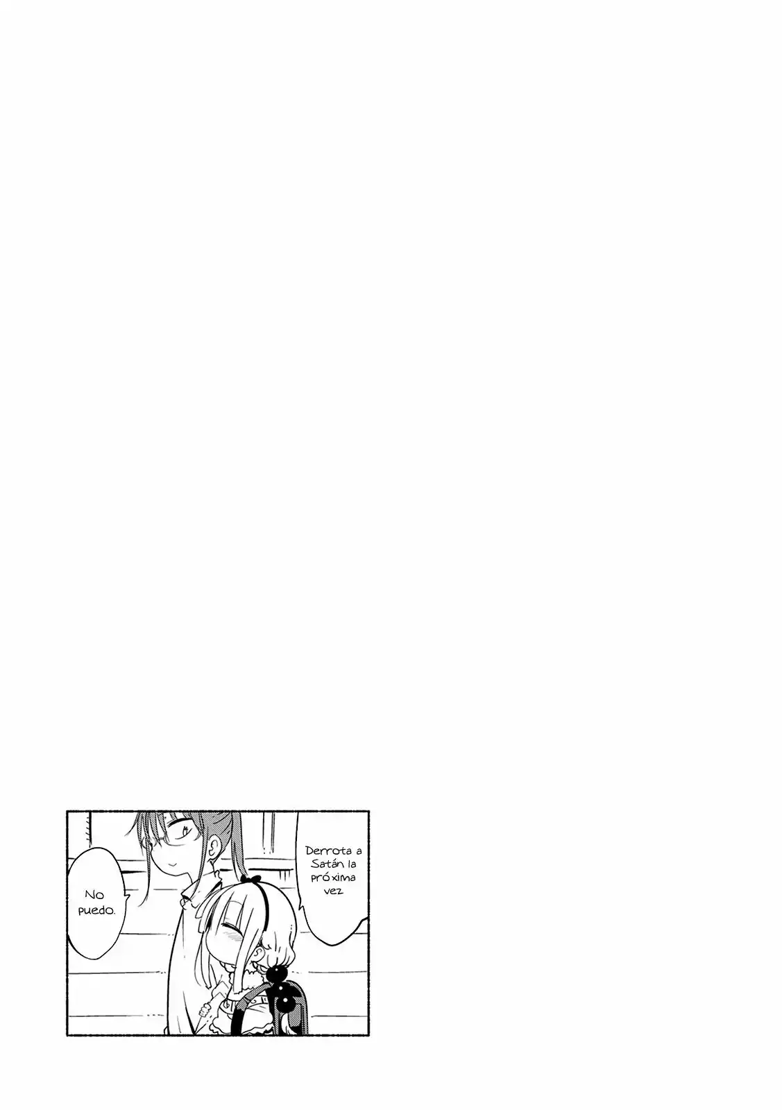 Kobayashi-san Chi no Maid Dragon Capítulo 34 - Page 15