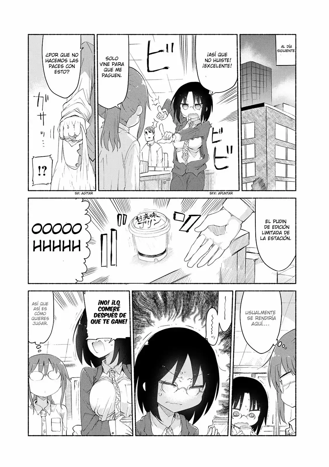 Kobayashi-san Chi no Maid Dragon Capítulo 35 - Page 9