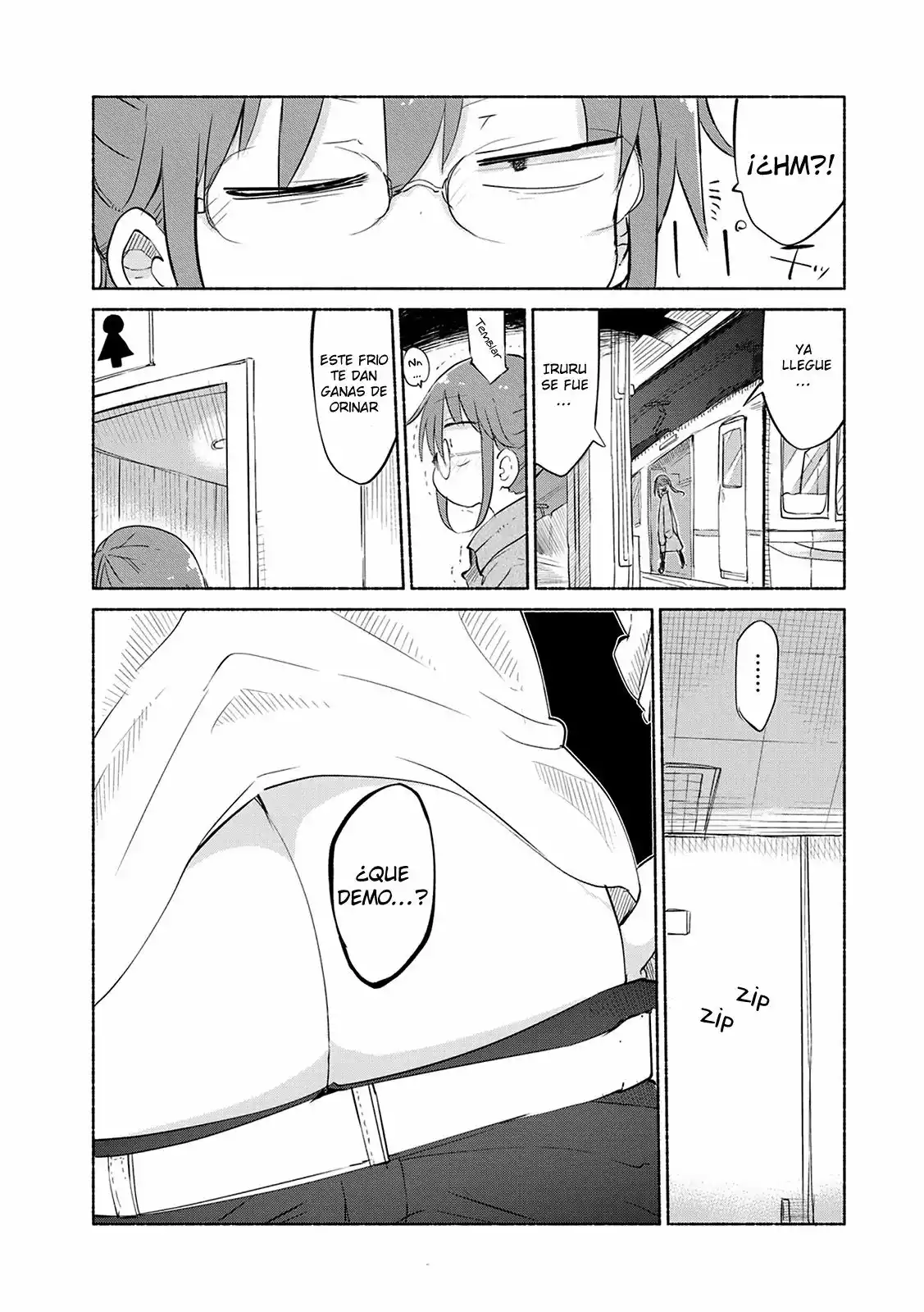 Kobayashi-san Chi no Maid Dragon Capítulo 36 - Page 14
