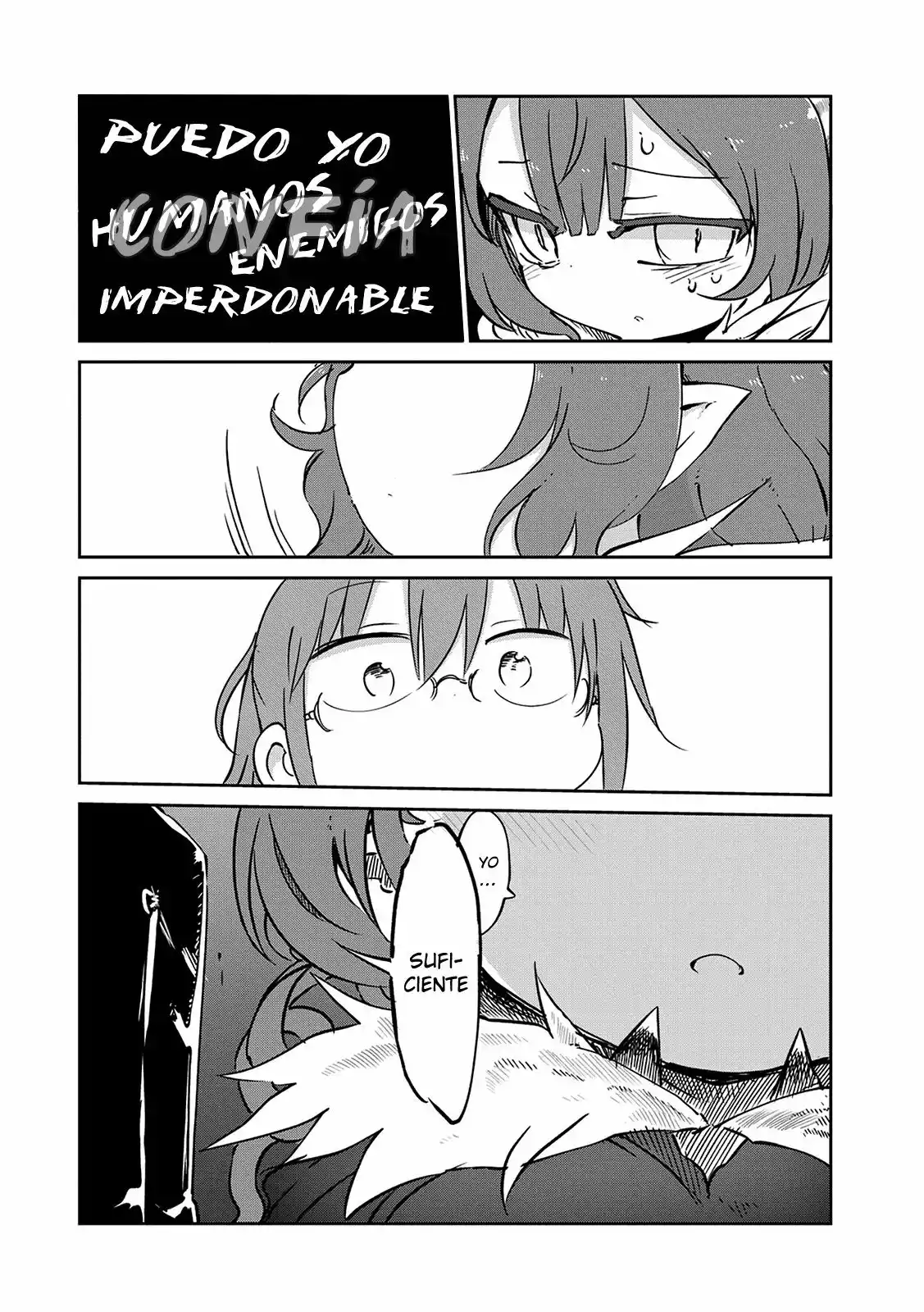 Kobayashi-san Chi no Maid Dragon Capítulo 38 - Page 17