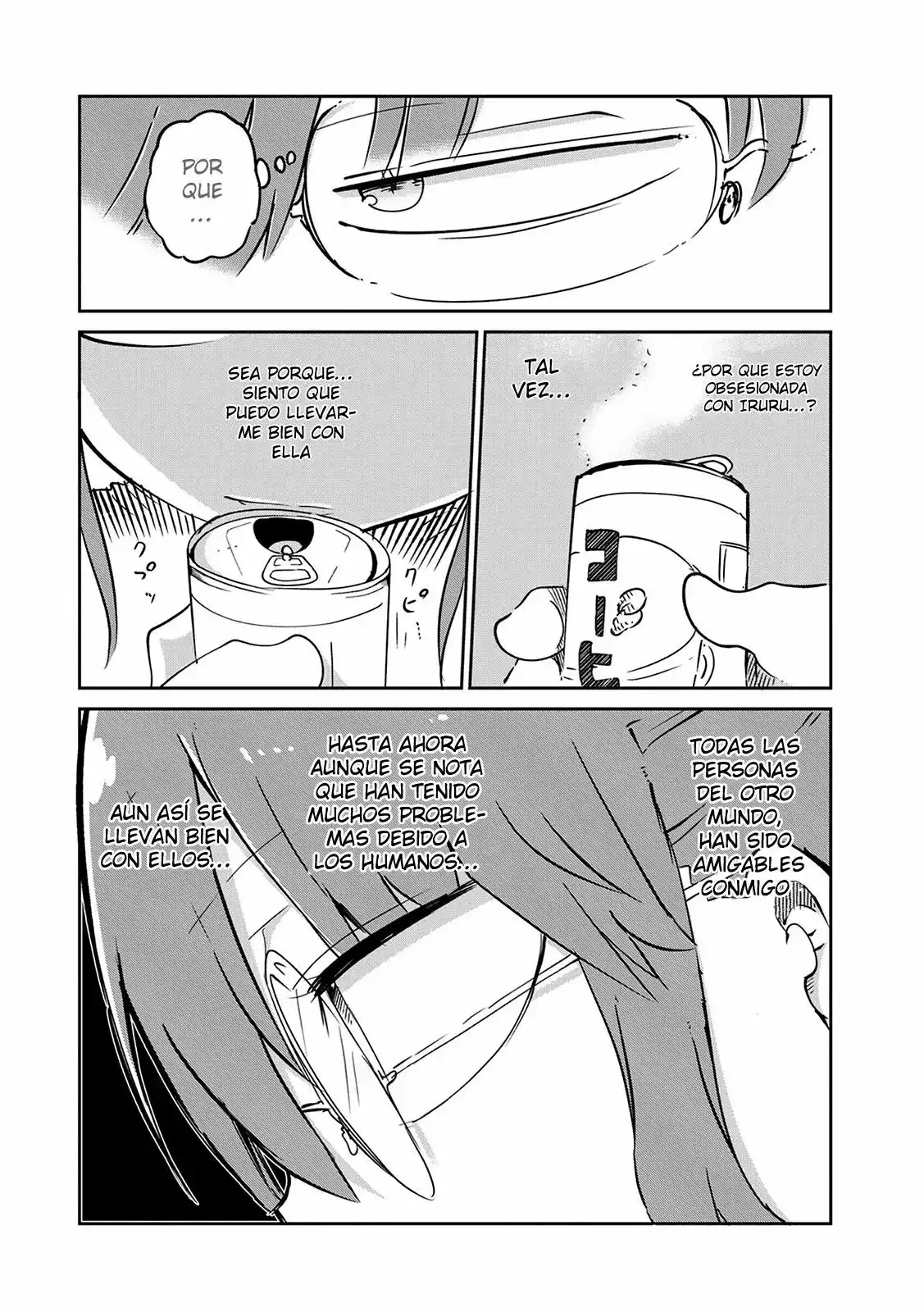 Kobayashi-san Chi no Maid Dragon Capítulo 38 - Page 7