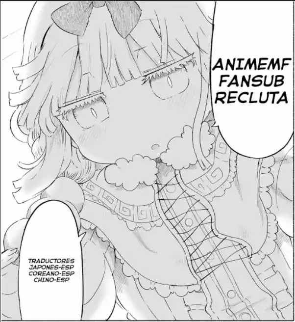 Kobayashi-san Chi no Maid Dragon Capítulo 39 - Page 1
