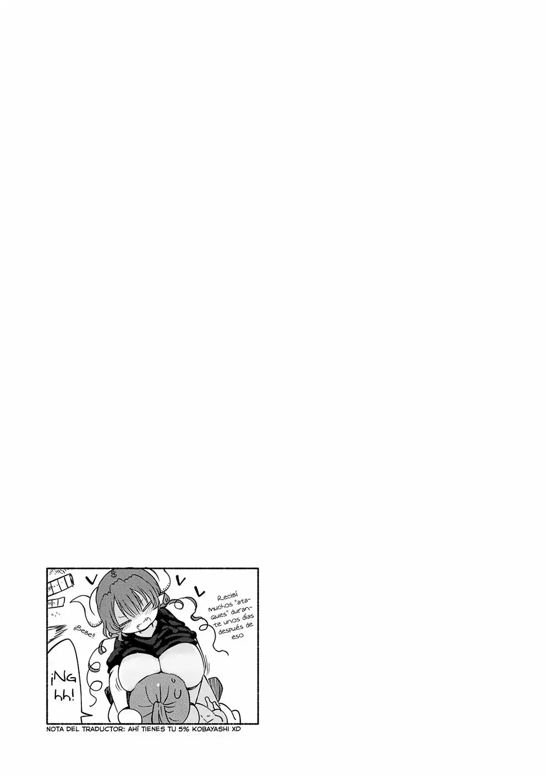 Kobayashi-san Chi no Maid Dragon Capítulo 39 - Page 15