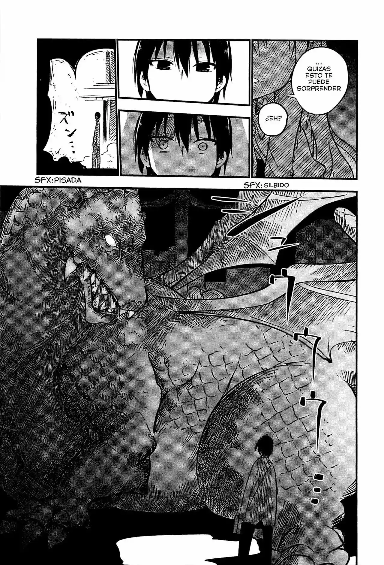 Kobayashi-san Chi no Maid Dragon Capítulo 4 - Page 12