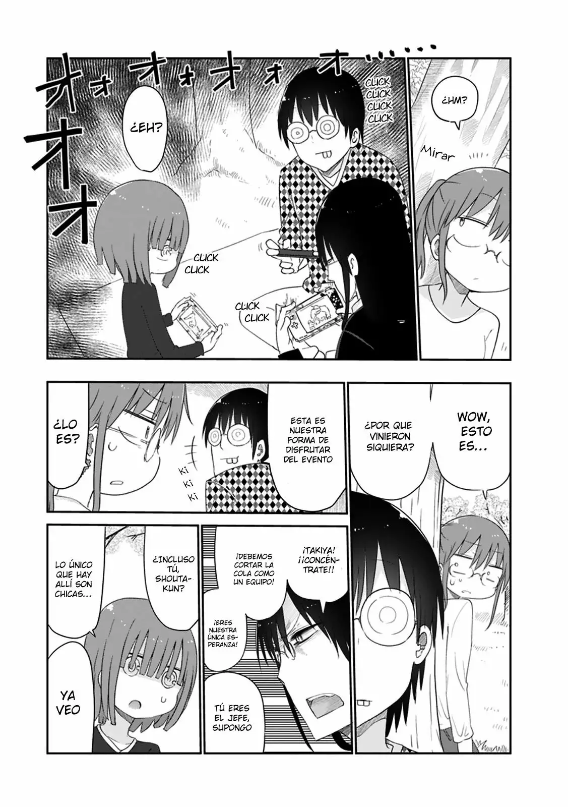 Kobayashi-san Chi no Maid Dragon Capítulo 40 - Page 9