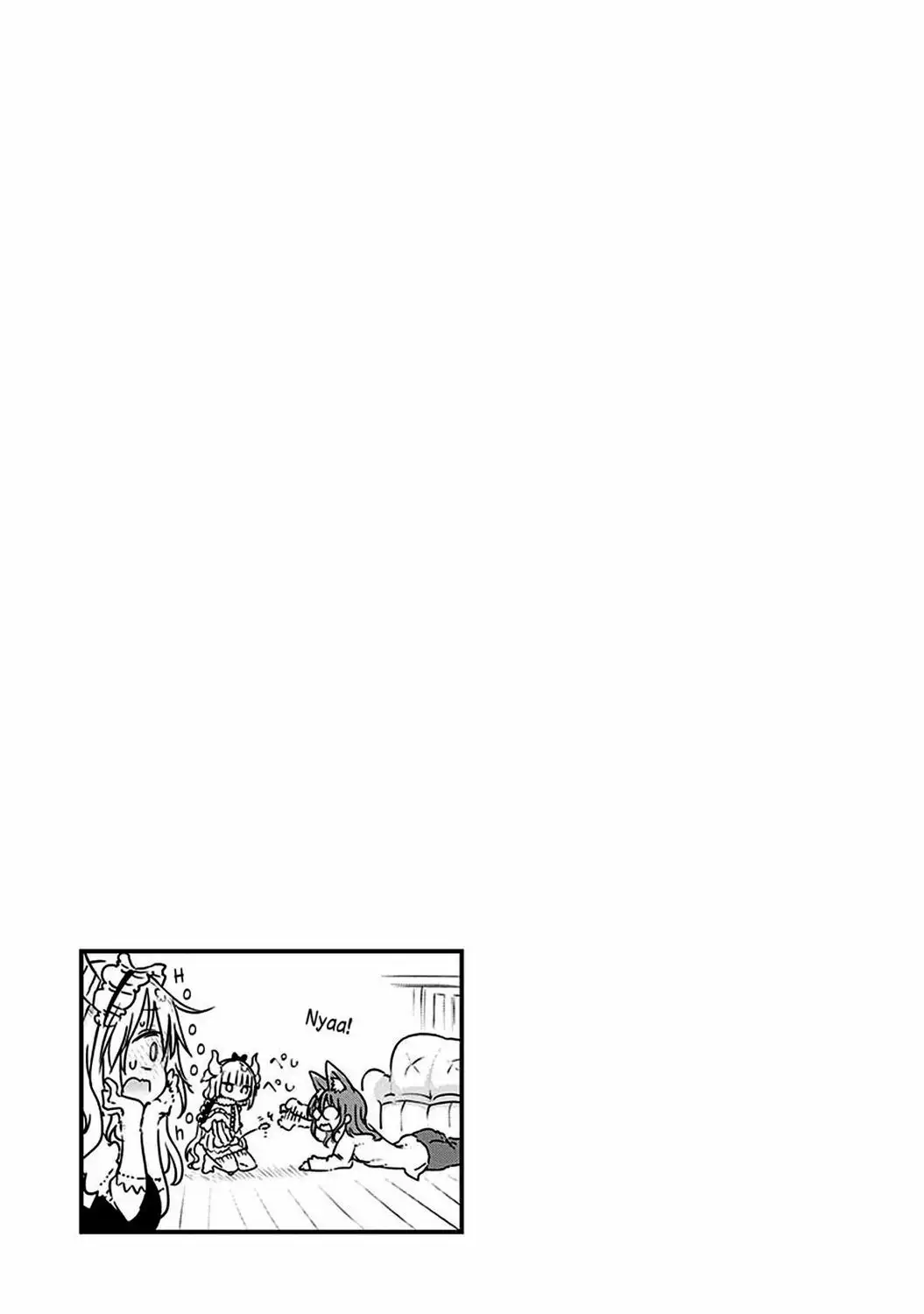 Kobayashi-san Chi no Maid Dragon Capítulo 42 - Page 17