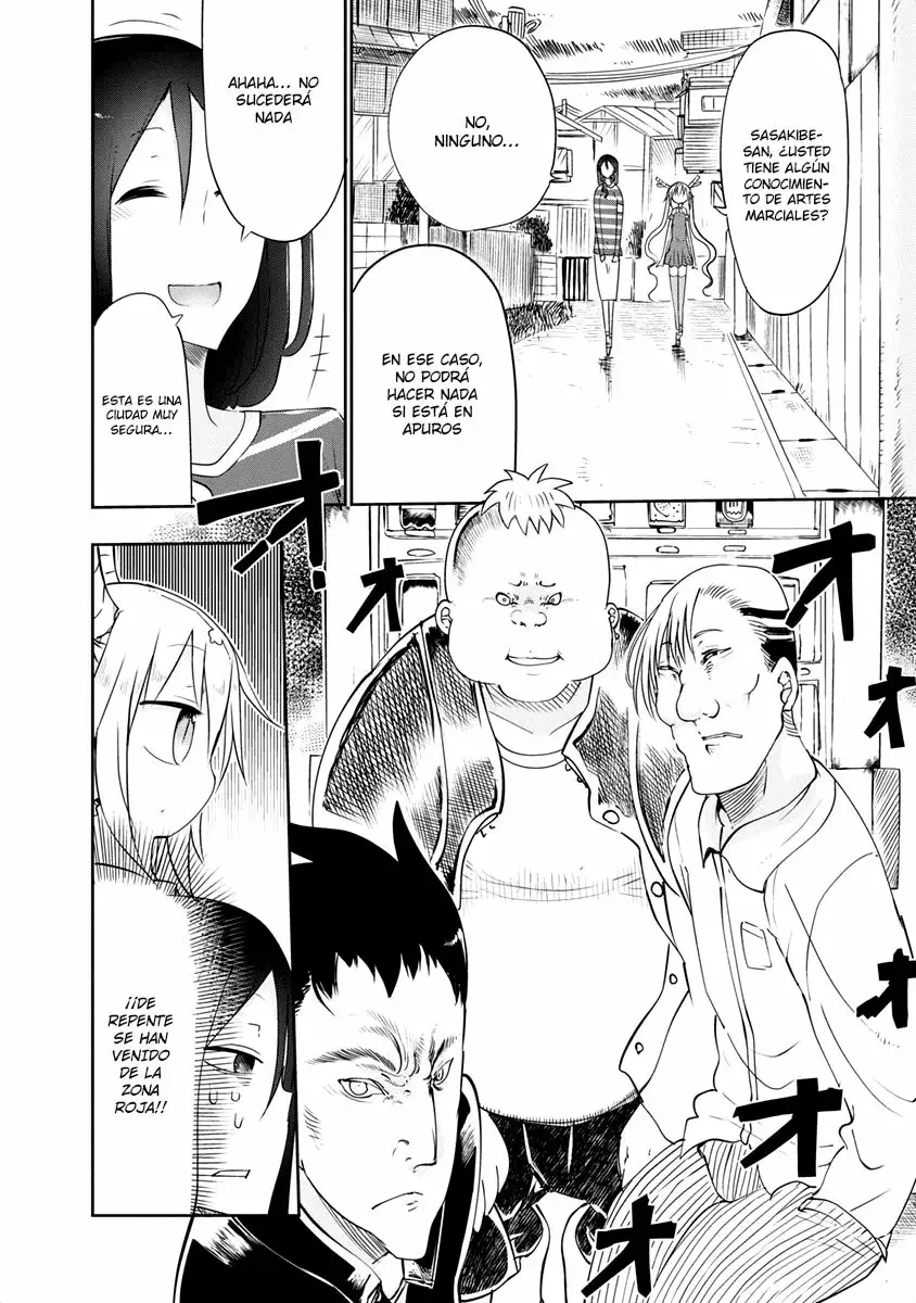 Kobayashi-san Chi no Maid Dragon Capítulo 43 - Page 5