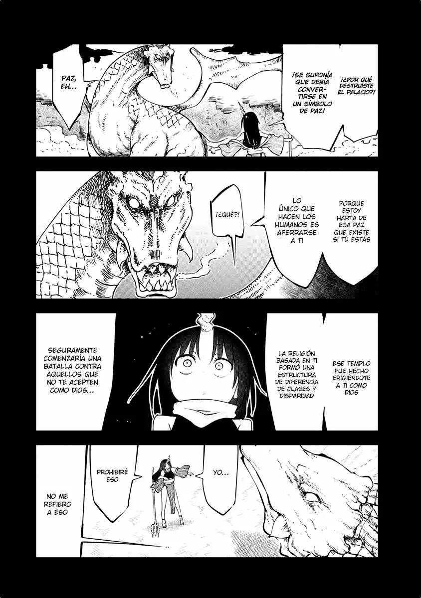 Kobayashi-san Chi no Maid Dragon Capítulo 44 - Page 12