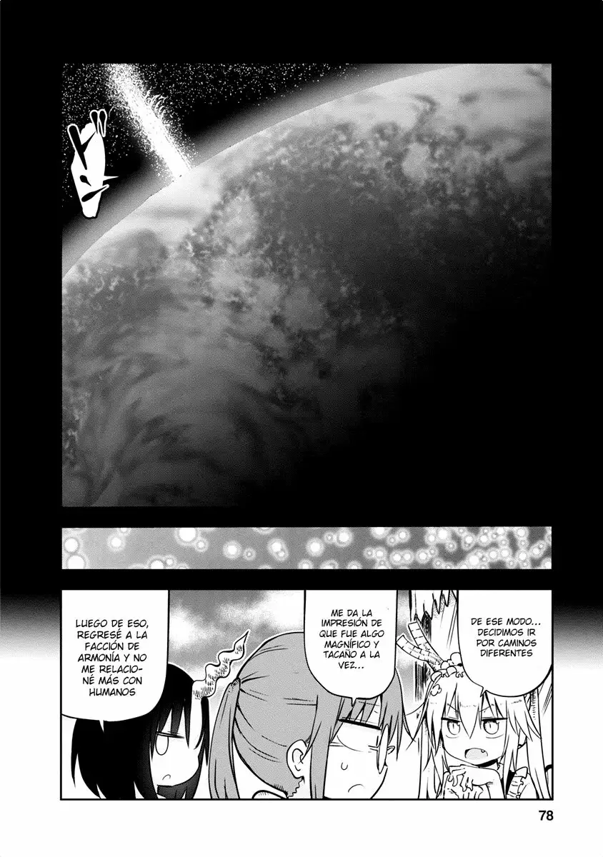 Kobayashi-san Chi no Maid Dragon Capítulo 44 - Page 17