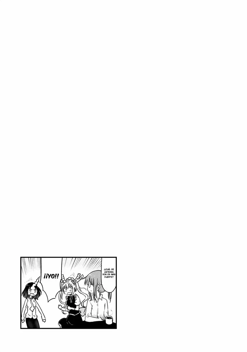 Kobayashi-san Chi no Maid Dragon Capítulo 44 - Page 20