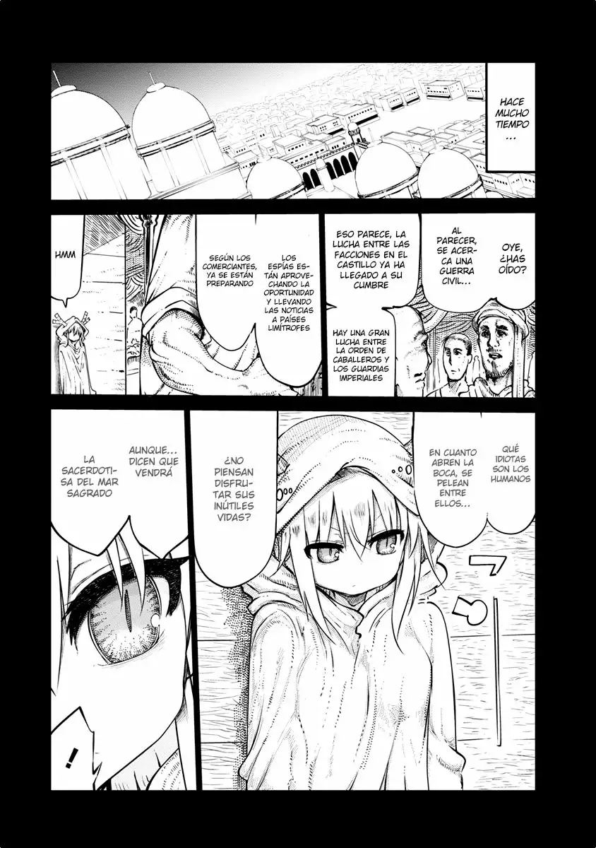 Kobayashi-san Chi no Maid Dragon Capítulo 44 - Page 4