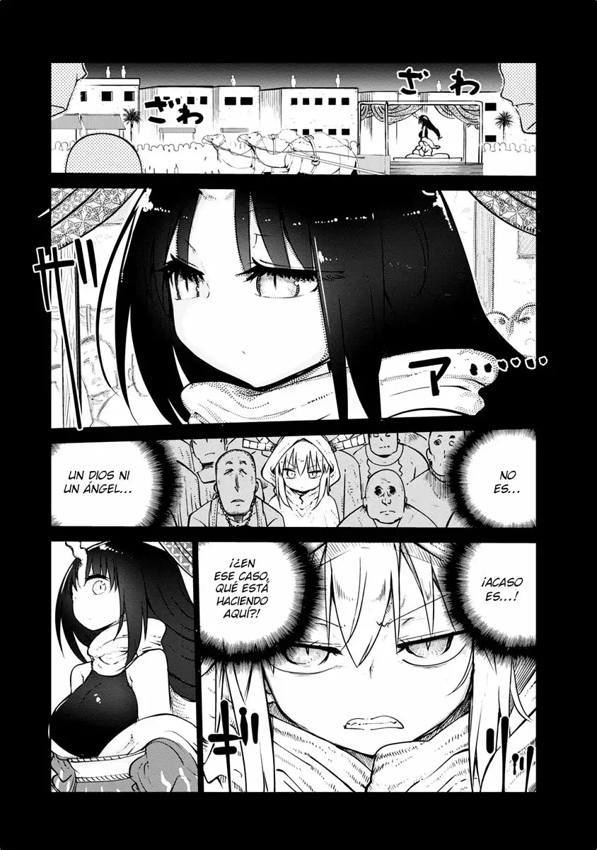 Kobayashi-san Chi no Maid Dragon Capítulo 44 - Page 6