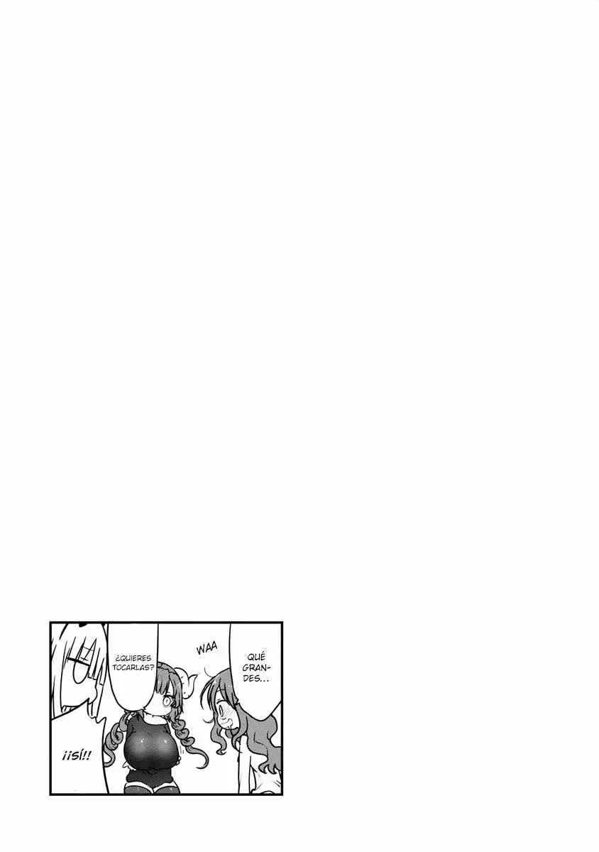 Kobayashi-san Chi no Maid Dragon Capítulo 45 - Page 14