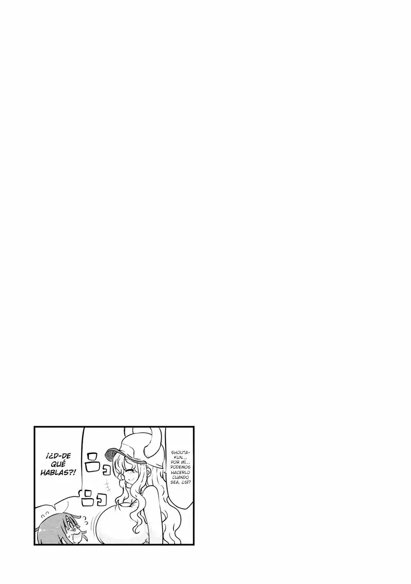 Kobayashi-san Chi no Maid Dragon Capítulo 46 - Page 14
