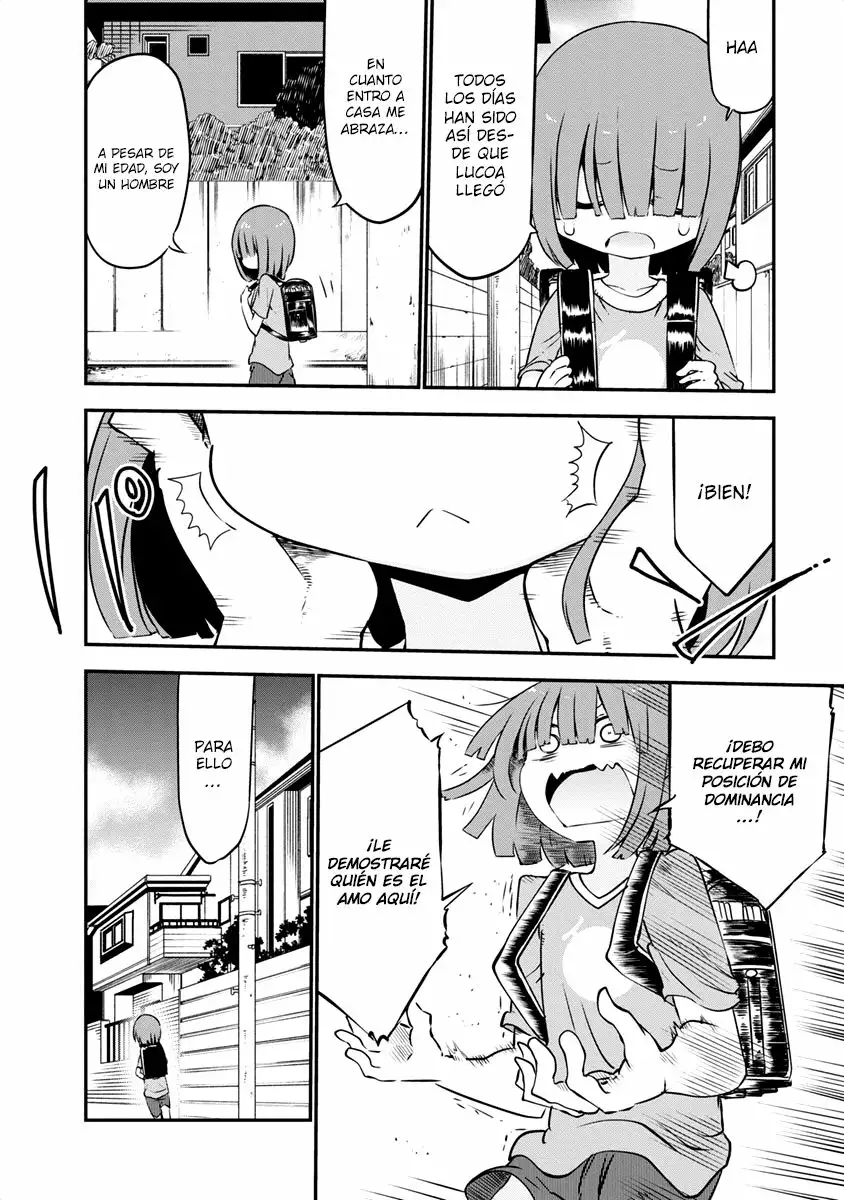Kobayashi-san Chi no Maid Dragon Capítulo 46 - Page 3