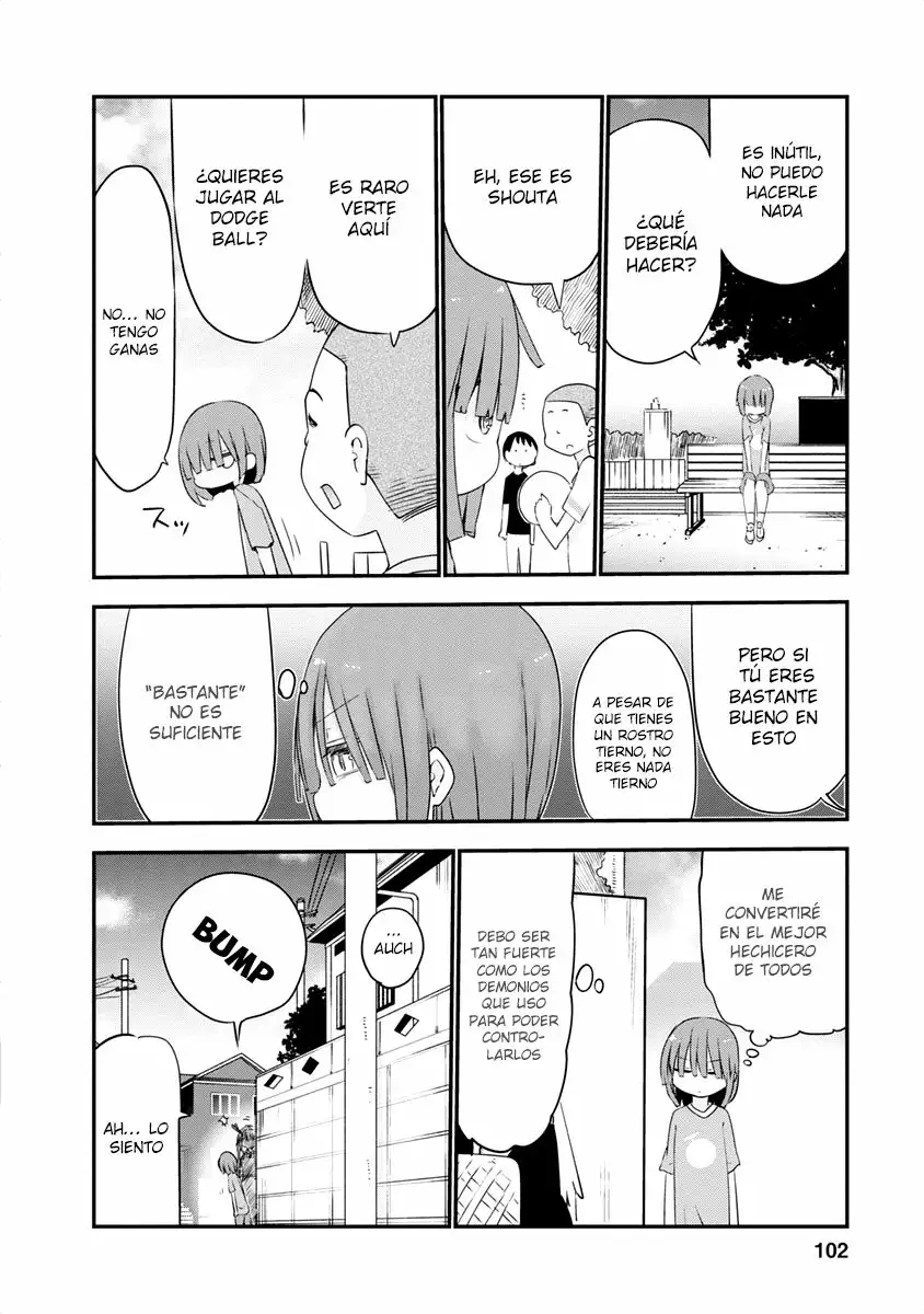 Kobayashi-san Chi no Maid Dragon Capítulo 46 - Page 7