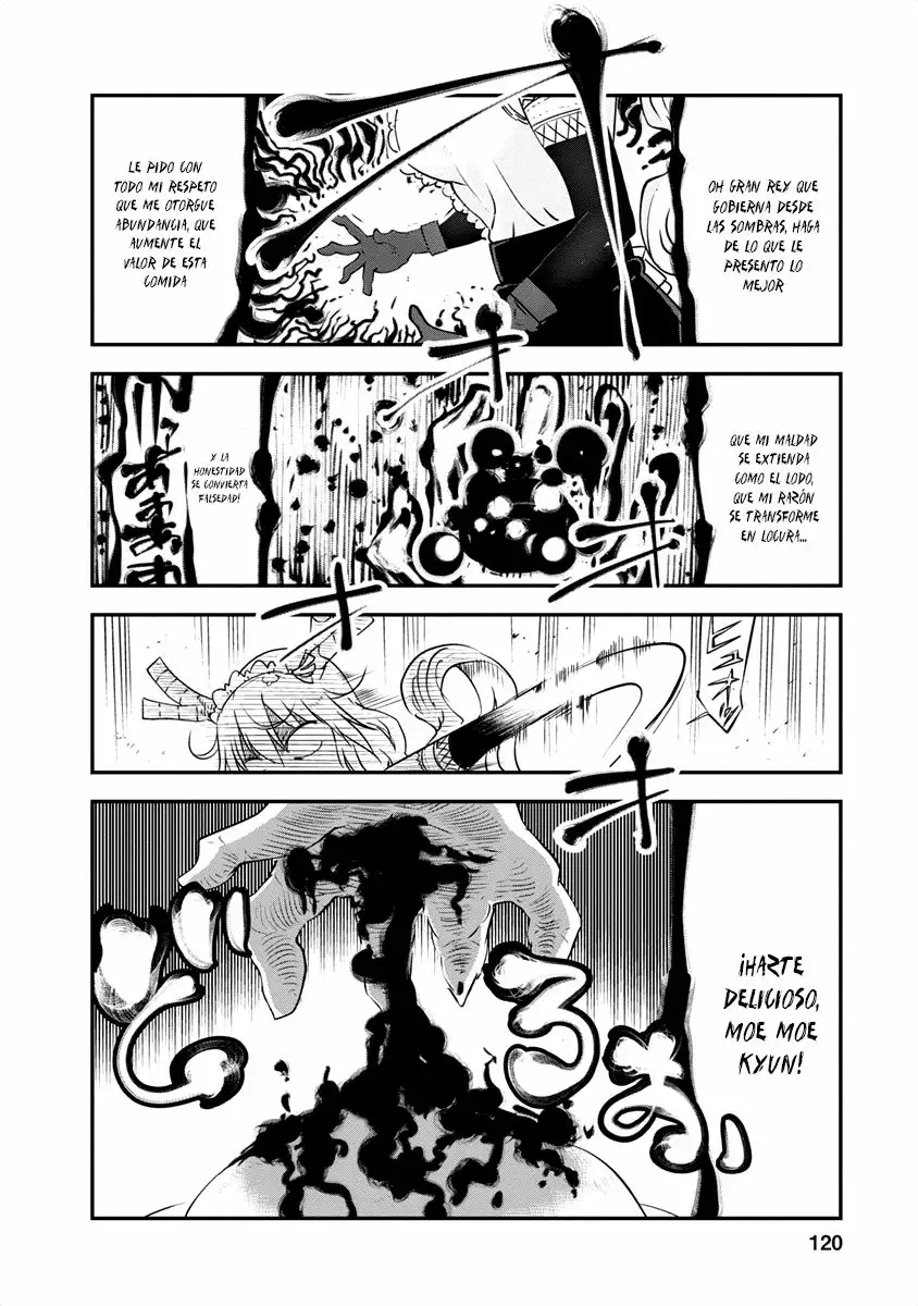 Kobayashi-san Chi no Maid Dragon Capítulo 47 - Page 12