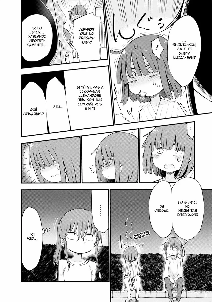 Kobayashi-san Chi no Maid Dragon Capítulo 48 - Page 11