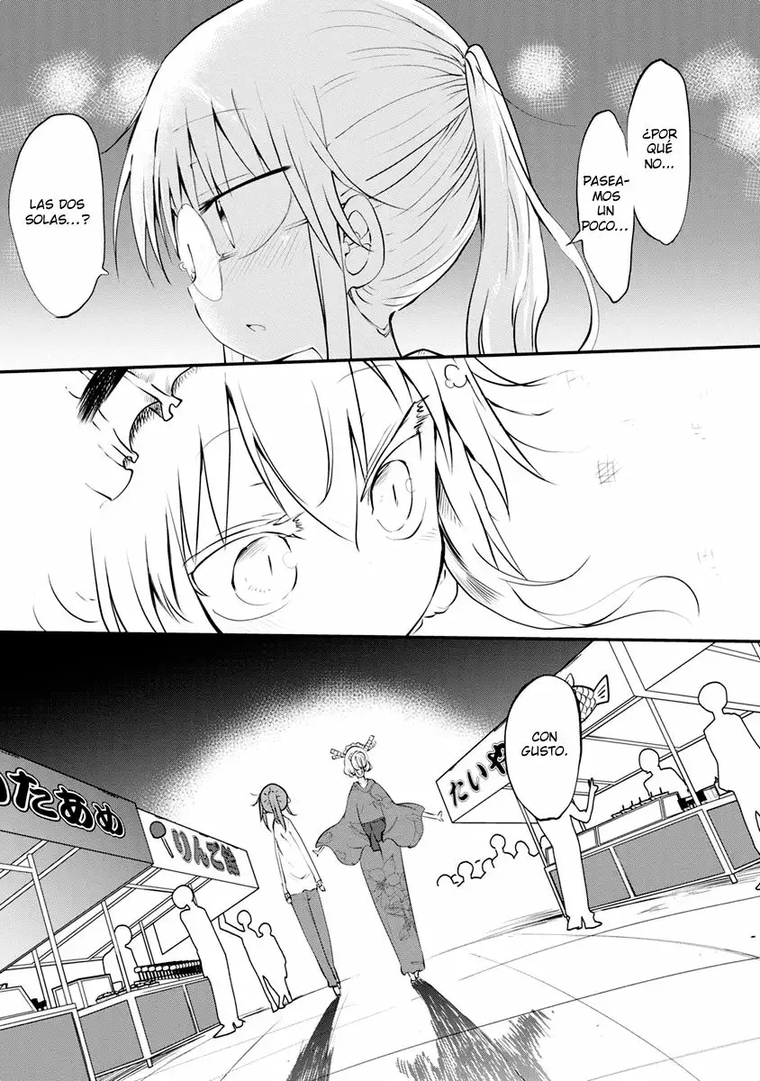 Kobayashi-san Chi no Maid Dragon Capítulo 48 - Page 14