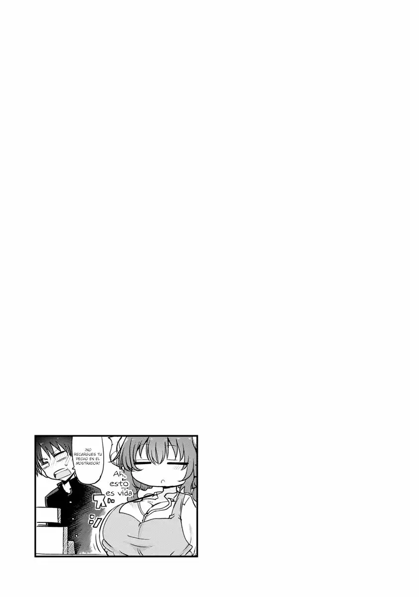 Kobayashi-san Chi no Maid Dragon Capítulo 52 - Page 14