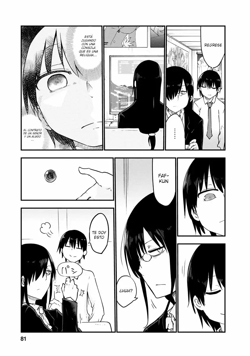 Kobayashi-san Chi no Maid Dragon Capítulo 54 - Page 10