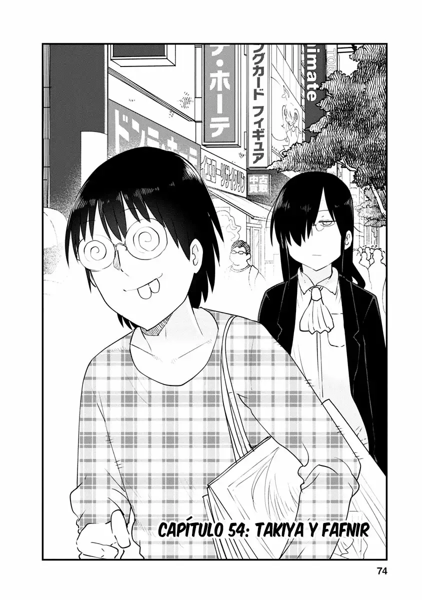 Kobayashi-san Chi no Maid Dragon Capítulo 54 - Page 3