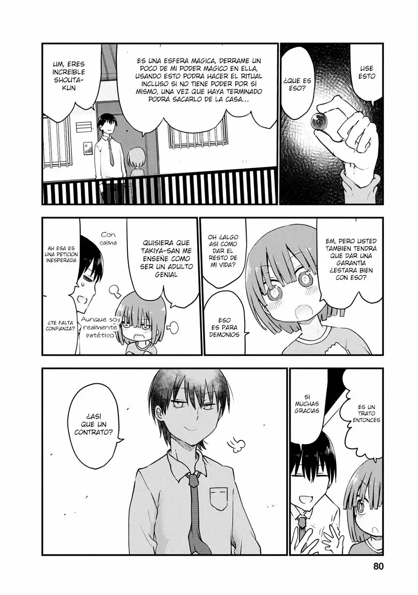 Kobayashi-san Chi no Maid Dragon Capítulo 54 - Page 9