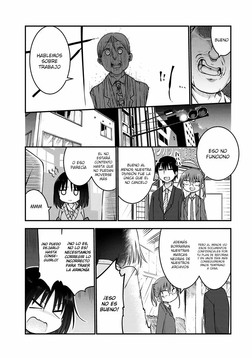 Kobayashi-san Chi no Maid Dragon Capítulo 55 - Page 11