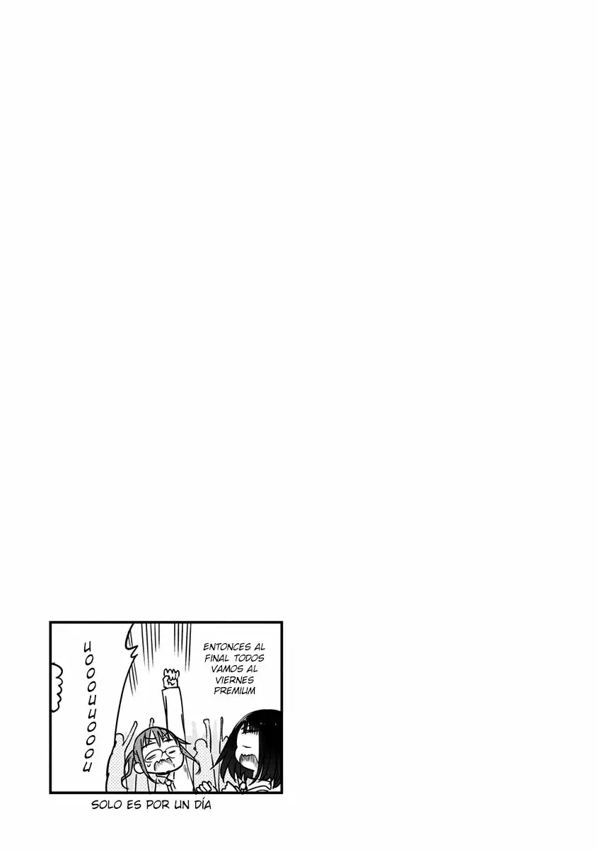 Kobayashi-san Chi no Maid Dragon Capítulo 55 - Page 14
